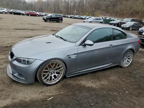 2013 Bmw M3, VIN WBSKG9C59DJ595259. Фото 1 з 6 з аукціону Copart. Каталог авто зі США OpenDataCar.