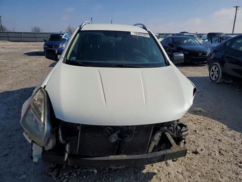 2015 Nissan Rogue, VIN JN8AS5MV4FW253124. Фото 5 з 6 з аукціону Copart. Каталог авто зі США OpenDataCar.