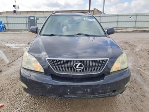 2007 Lexus RX, VIN 2T2HK31U27C021461. Фото 5 з 6 з аукціону Copart. Каталог авто зі США OpenDataCar.