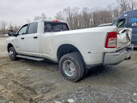 2024 Ram 3500, VIN 3C63RRHL9RG301209. Zdjęcie 2 z 6 z aukcji Copart. Katalog aut z USA OpenDataCar.