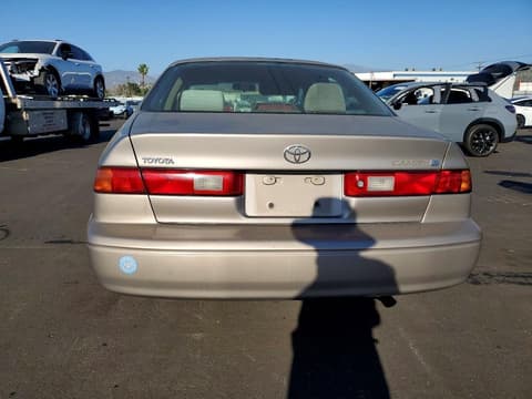 1999 Toyota Camry, VIN 4T1BG22K1XU523377. Photo 6 of 6 from Copart auction. OpenDataCar US salvage catalog.