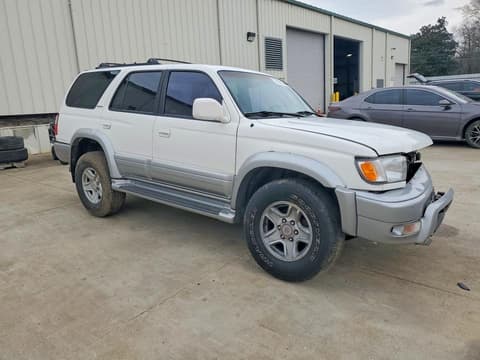 2000 Toyota 4Runner, VIN JT3GN87R9Y0147016. Фото 4 з 6 з аукціону Copart. Каталог авто зі США OpenDataCar.