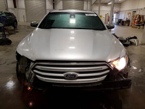 2017 Ford Taurus, VIN 1FAHP2J80HG128410. Фото 5 из 6 с аукциона Copart. Каталог авто из США OpenDataCar.