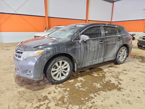 2014 Toyota Venza, VIN 4T3BA3BB2EU061732. Фото 1 з 6 з аукціону Copart. Каталог авто зі США OpenDataCar.