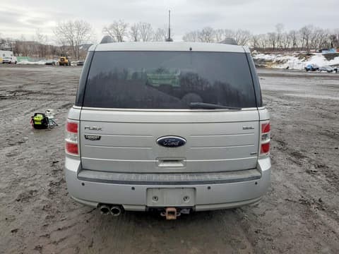 2009 Ford Flex, VIN 2FMEK62C39BA13312. Фото 6 з 6 з аукціону Copart. Каталог авто зі США OpenDataCar.