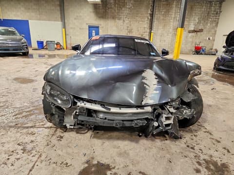 2019 Aston martin Vantage, VIN SCFSMGAW2KGN02660. Фото 5 з 6 з аукціону Copart. Каталог авто зі США OpenDataCar.