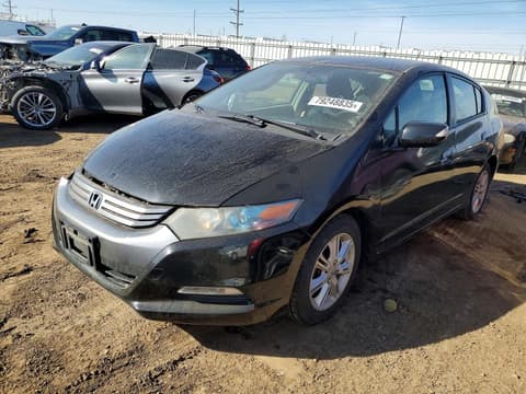 2011 Honda Insight, VIN JHMZE2H78BS000582. Фото 1 из 6 с аукциона Copart. Каталог авто из США OpenDataCar.