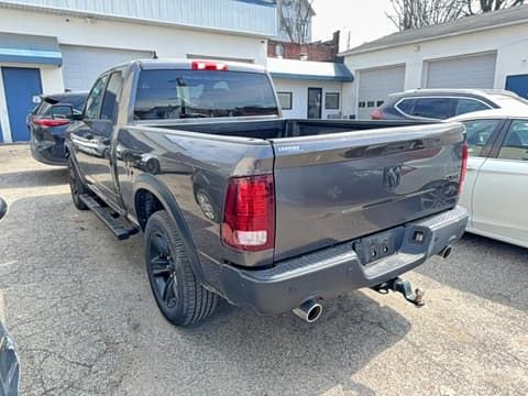 2021 Ram 1500, VIN 1C6RR7GT6MS502292. Фото 3 з 6 з аукціону Copart. Каталог авто зі США OpenDataCar.