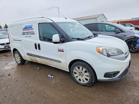 2016 Ram ProMaster City, VIN ZFBERFDTXG6B63478. Фото 4 з 6 з аукціону Copart. Каталог авто зі США OpenDataCar.