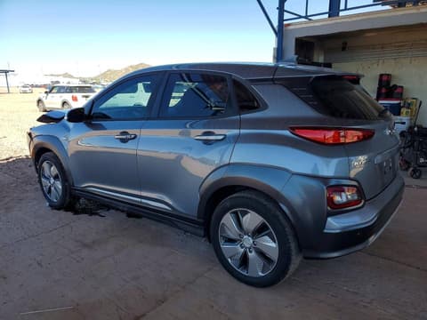 2019 Hyundai Kona, VIN KM8K53AG1KU040070. Фото 2 з 6 з аукціону Copart. Каталог авто зі США OpenDataCar.