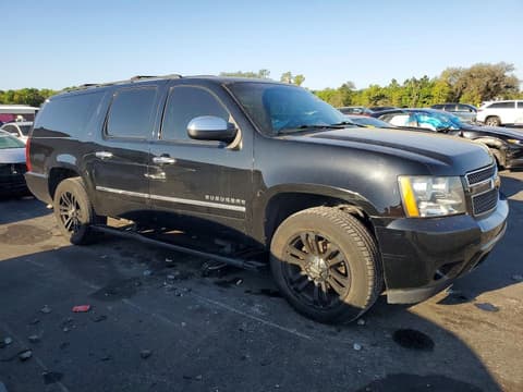 2014 Chevrolet Suburban, VIN 1GNSCKE01ER206944. Фото 4 з 6 з аукціону Copart. Каталог авто зі США OpenDataCar.