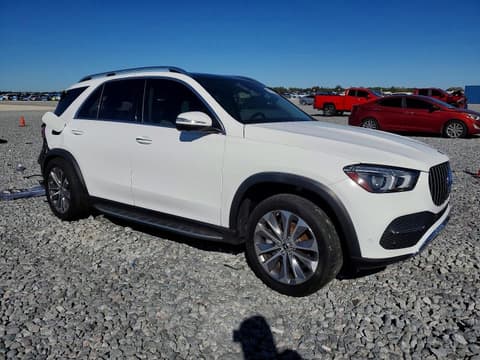 2020 Mercedes-benz GLE-Class, VIN 4JGFB4KB9LA215090. Фото 4 з 6 з аукціону Copart. Каталог авто зі США OpenDataCar.