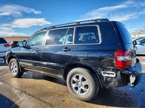 2004 Toyota Highlander, VIN JTEEP21AX40039684. Фото 2 з 6 з аукціону Copart. Каталог авто зі США OpenDataCar.