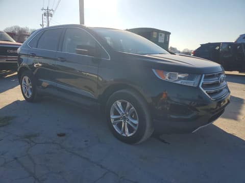 2015 Ford Edge, VIN 2FMTK4J80FBB87410. Фото 4 з 6 з аукціону Copart. Каталог авто зі США OpenDataCar.