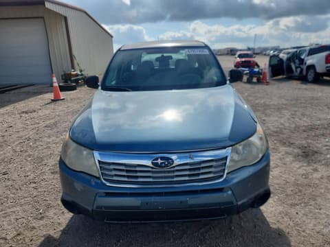 2009 Subaru Forester, VIN JF2SH61649H739024. Zdjęcie 5 z 6 z aukcji Copart. Katalog aut z USA OpenDataCar.