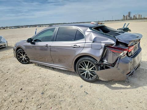 2024 Toyota Camry Hybrid, VIN 4T1S31AK9RU061239. Фото 2 з 6 з аукціону Copart. Каталог авто зі США OpenDataCar.