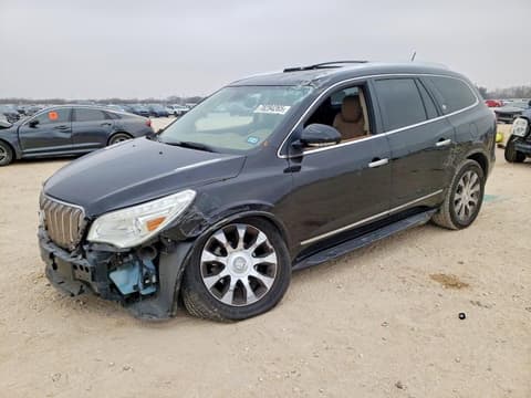 2017 Buick Enclave, VIN 5GAKRCKDXHJ182636. Фото 1 з 6 з аукціону Copart. Каталог авто зі США OpenDataCar.