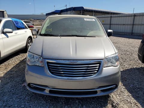 2015 Chrysler Town & Country, VIN 2C4RC1BG0FR588043. Photo 5 of 6 from Copart auction. OpenDataCar US salvage catalog.