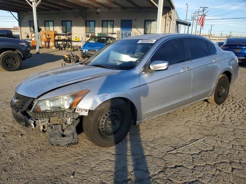 2010 Honda Accord, VIN 1HGCP2F34AA155640. Фото 1 з 6 з аукціону Copart. Каталог авто зі США OpenDataCar.