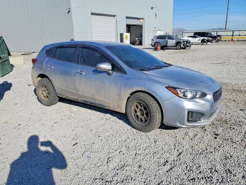 2017 Subaru Impreza, VIN 4S3GTAK60H3728828. Фото 4 з 6 з аукціону Copart. Каталог авто зі США OpenDataCar.