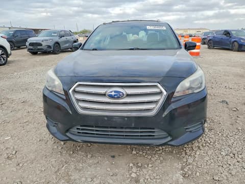2017 Subaru Legacy, VIN 4S3BNAC66H3065140. Фото 5 з 6 з аукціону Copart. Каталог авто зі США OpenDataCar.