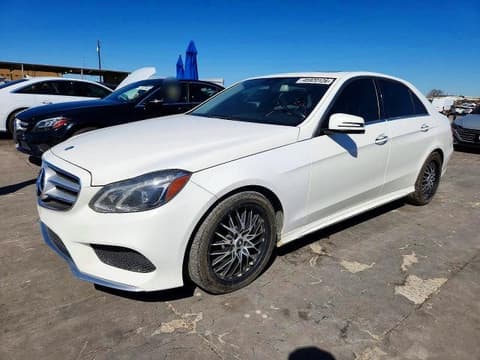 2014 Mercedes-benz E-Class, VIN WDDHF8JBXEA923965. Zdjęcie 1 z 6 z aukcji Copart. Katalog aut z USA OpenDataCar.