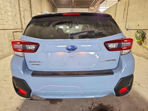 2022 Subaru Crosstrek, VIN JF2GTAPCXN8224947. Фото 6 з 6 з аукціону Copart. Каталог авто зі США OpenDataCar.