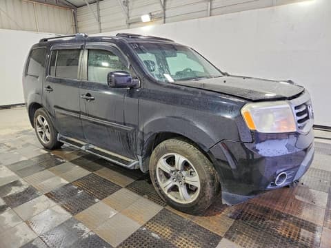 2015 Honda Pilot, VIN 5FNYF3H39FB035146. Фото 4 з 6 з аукціону Copart. Каталог авто зі США OpenDataCar.