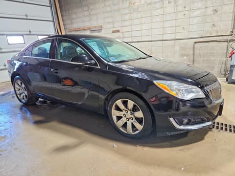 2016 Buick Buick, VIN 2G4GK5EX3G9173440. Photo 4 of 6 from Copart auction. OpenDataCar US salvage catalog.