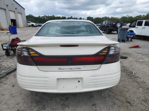 2003 Pontiac Bonneville, VIN 1G2HX52K434175749. Фото 6 з 6 з аукціону Copart. Каталог авто зі США OpenDataCar.