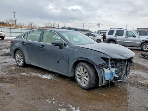 2015 Lexus ES, VIN JTHBW1GG1F2093560. Photo 4 of 6 from Copart auction. OpenDataCar US salvage catalog.