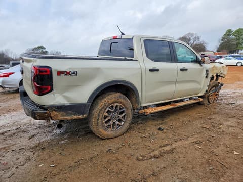 2025 Ford Ranger, VIN 1FTER4HH5SLE75478. Фото 3 з 6 з аукціону Copart. Каталог авто зі США OpenDataCar.