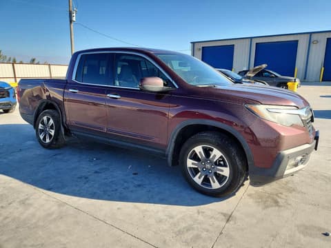 2019 Honda Ridgeline, VIN 5FPYK3F79KB016602. Фото 4 з 6 з аукціону Copart. Каталог авто зі США OpenDataCar.