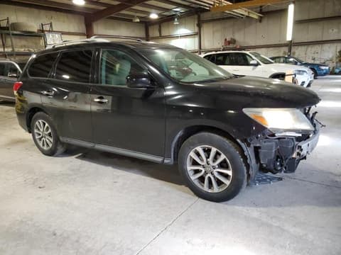 2014 Nissan Pathfinder, VIN 5N1AR2MNXEC615491. Zdjęcie 4 z 6 z aukcji Copart. Katalog aut z USA OpenDataCar.