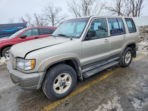 2000 Isuzu Trooper, VIN JACDS58X1Y7J08798. Фото 1 из 6 с аукциона Copart. Каталог авто из США OpenDataCar.