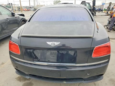 2014 Bentley Flying Spur, VIN SCBEC9ZA0EC091096. Фото 6 з 6 з аукціону Copart. Каталог авто зі США OpenDataCar.