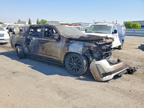 2021 Cadillac Escalade ESV, VIN 1GYS4RKL6MR390736. Zdjęcie 4 z 6 z aukcji Copart. Katalog aut z USA OpenDataCar.