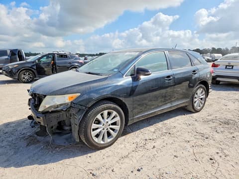 2014 Toyota Venza, VIN 4T3ZA3BB2EU088587. Фото 1 з 6 з аукціону Copart. Каталог авто зі США OpenDataCar.