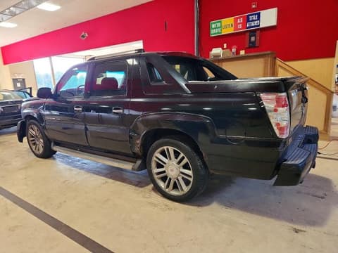 2003 Cadillac Escalade EXT, VIN 3GYEK63NX3G263701. Фото 2 из 6 с аукциона Copart. Каталог авто из США OpenDataCar.