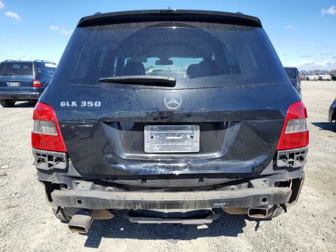 2011 Mercedes-benz GLK-Class, VIN WDCGG5GB4BF678923. Фото 6 з 6 з аукціону Copart. Каталог авто зі США OpenDataCar.