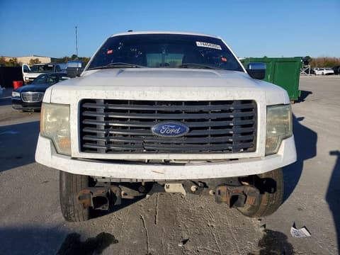 2014 Ford F-150 Lightning, VIN 1FTFW1CF5EFC40213. Фото 5 з 6 з аукціону Copart. Каталог авто зі США OpenDataCar.