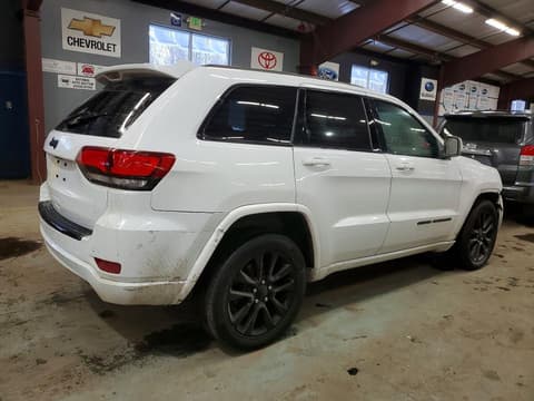 2018 Jeep Grand Cherokee, VIN 1C4RJFAG8JC305491. Фото 3 з 6 з аукціону Copart. Каталог авто зі США OpenDataCar.