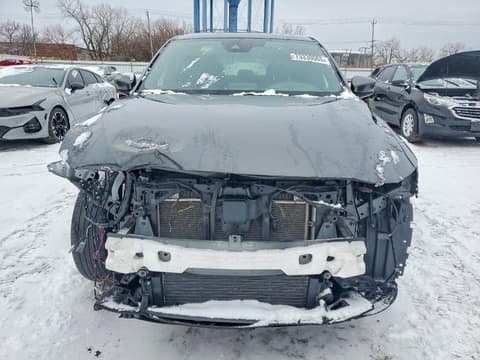 2019 Mazda CX-5, VIN JM3KFBEY6K0674505. Фото 5 з 6 з аукціону Copart. Каталог авто зі США OpenDataCar.