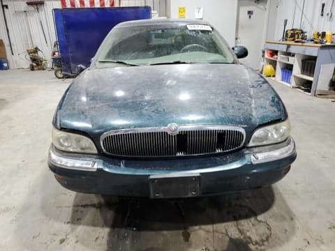 1999 Buick Park Avenue, VIN 1G4CU5219X4650903. Фото 5 з 6 з аукціону Copart. Каталог авто зі США OpenDataCar.