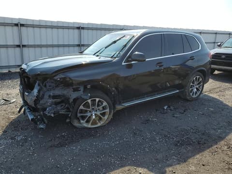 2023 Bmw X5, VIN 5UXCR6C09P9N44681. Фото 1 з 6 з аукціону Copart. Каталог авто зі США OpenDataCar.