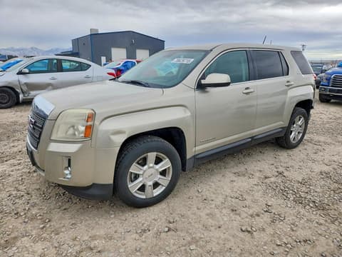 2013 Gmc Terrain, VIN 2GKALMEK3D6298378. Фото 1 з 6 з аукціону Copart. Каталог авто зі США OpenDataCar.