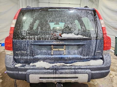 2007 Volvo XC70, VIN YV4SZ592371262662. Фото 6 из 6 с аукциона Copart. Каталог авто из США OpenDataCar.