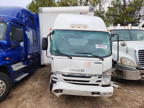 2021 Isuzu Npr Hd, VIN 54DC4W1D8MS206260. Фото 5 з 6 з аукціону Copart. Каталог авто зі США OpenDataCar.