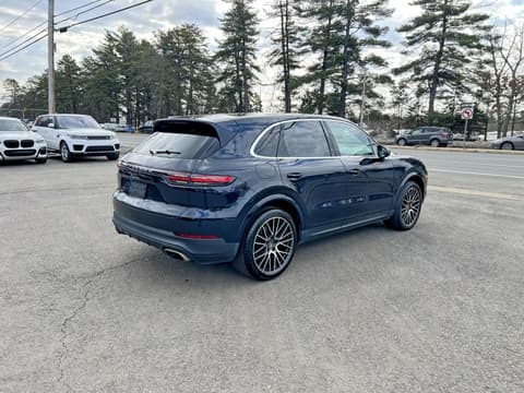 2020 Porsche Cayenne, VIN WP1AA2AY8LDA01720. Фото 4 з 6 з аукціону Copart. Каталог авто зі США OpenDataCar.