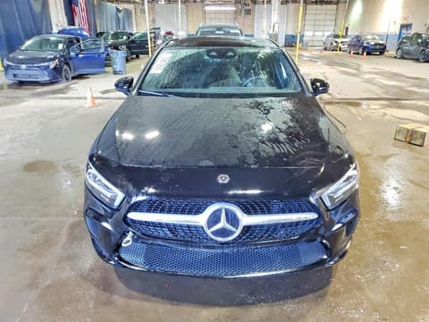 2020 Mercedes-benz A-Class, VIN W1K3G4FB4LJ198126. Фото 5 из 6 с аукциона Copart. Каталог авто из США OpenDataCar.